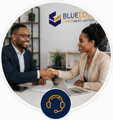 Blueedge Investment Ltd