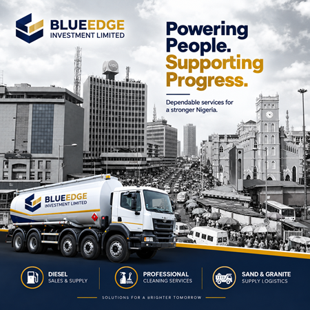 Blueedge Investment Ltd