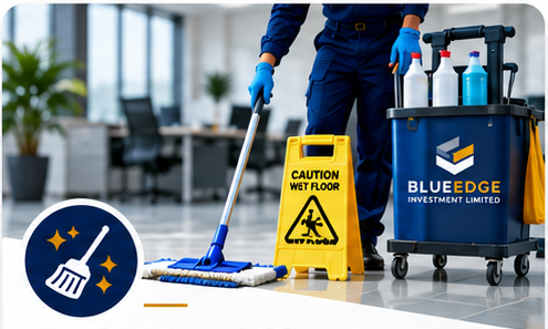 Blueedge Investment Ltd