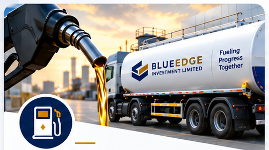 Blueedge Investment Ltd