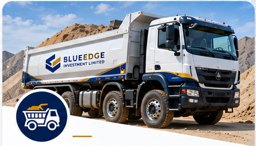 Blueedge Investment Ltd